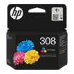 Picture of OEM HP 308 Colour Ink Cartridge