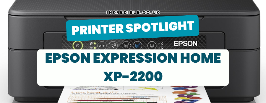 Printer Spotlight: Epson Expression XP-2205