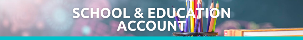 Education Account | INKredible UK